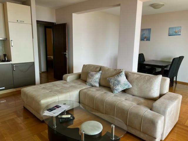 The Old Town Terrace Apartments ブドヴァ エクステリア 写真