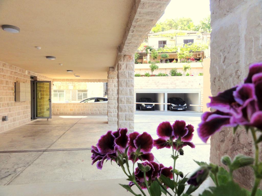The Old Town Terrace Apartments ブドヴァ エクステリア 写真