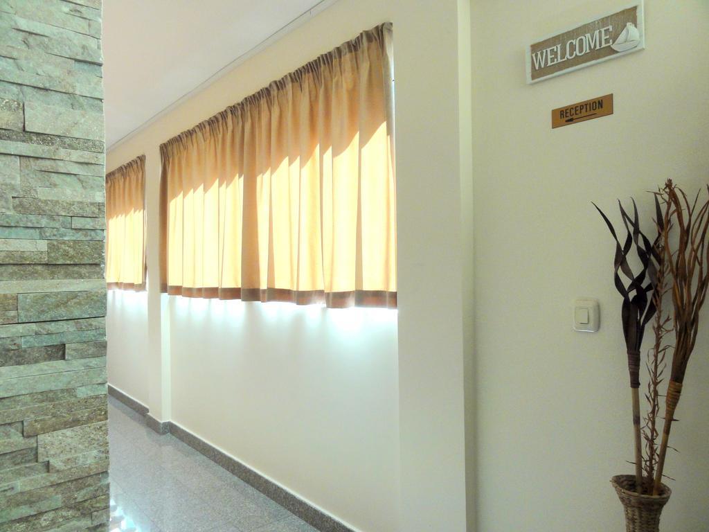 The Old Town Terrace Apartments ブドヴァ エクステリア 写真