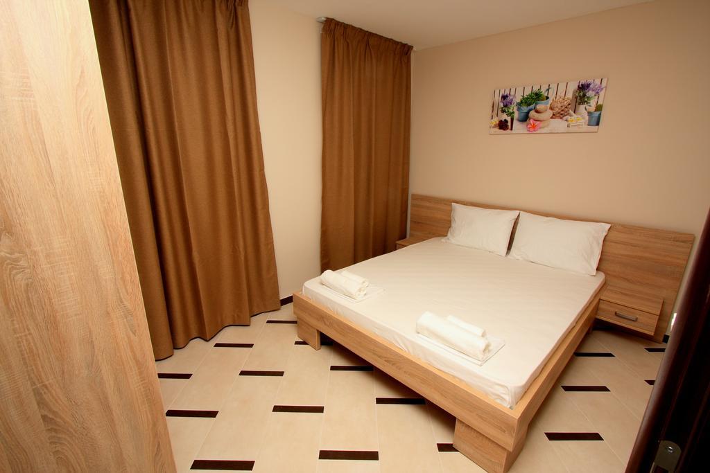 The Old Town Terrace Apartments ブドヴァ 部屋 写真
