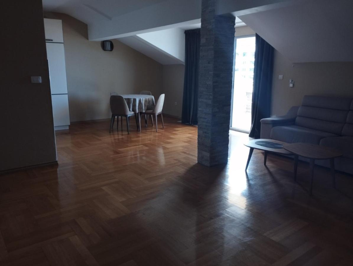 The Old Town Terrace Apartments ブドヴァ エクステリア 写真