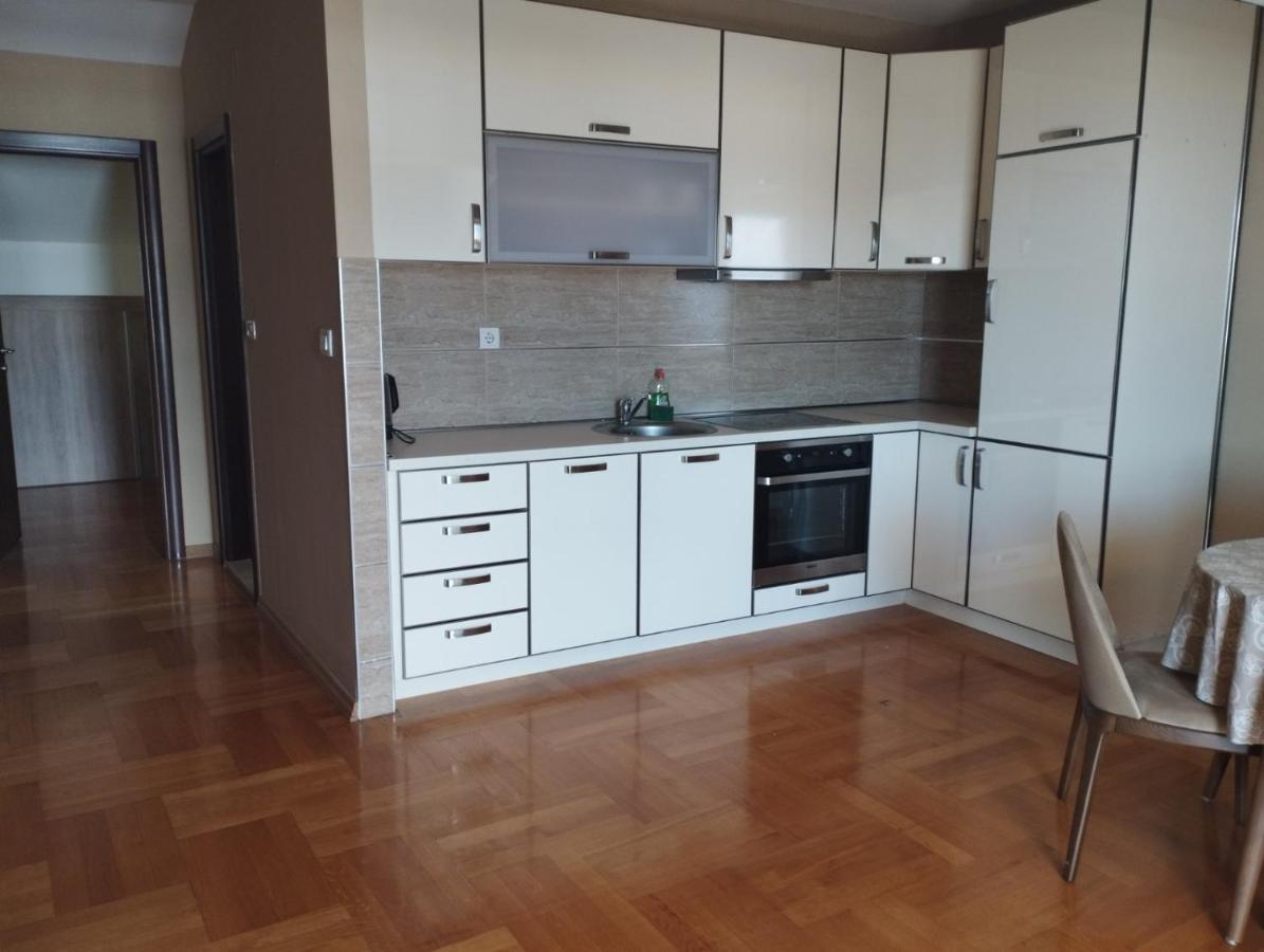 The Old Town Terrace Apartments ブドヴァ エクステリア 写真