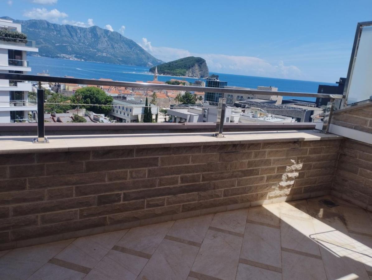 The Old Town Terrace Apartments ブドヴァ エクステリア 写真