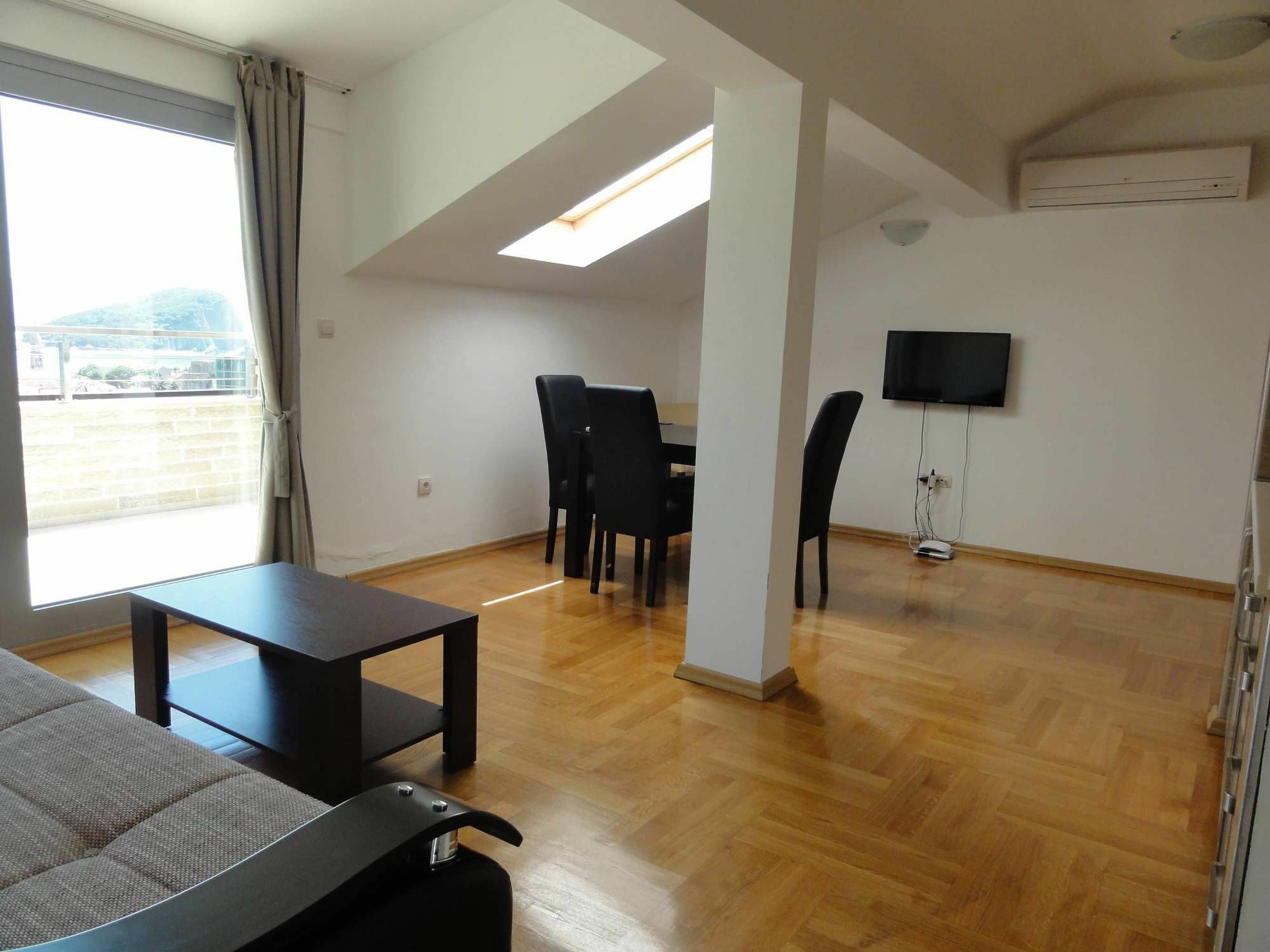 The Old Town Terrace Apartments ブドヴァ エクステリア 写真