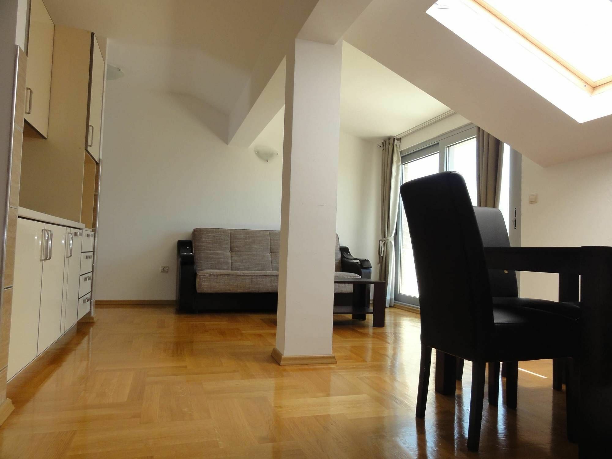 The Old Town Terrace Apartments ブドヴァ エクステリア 写真