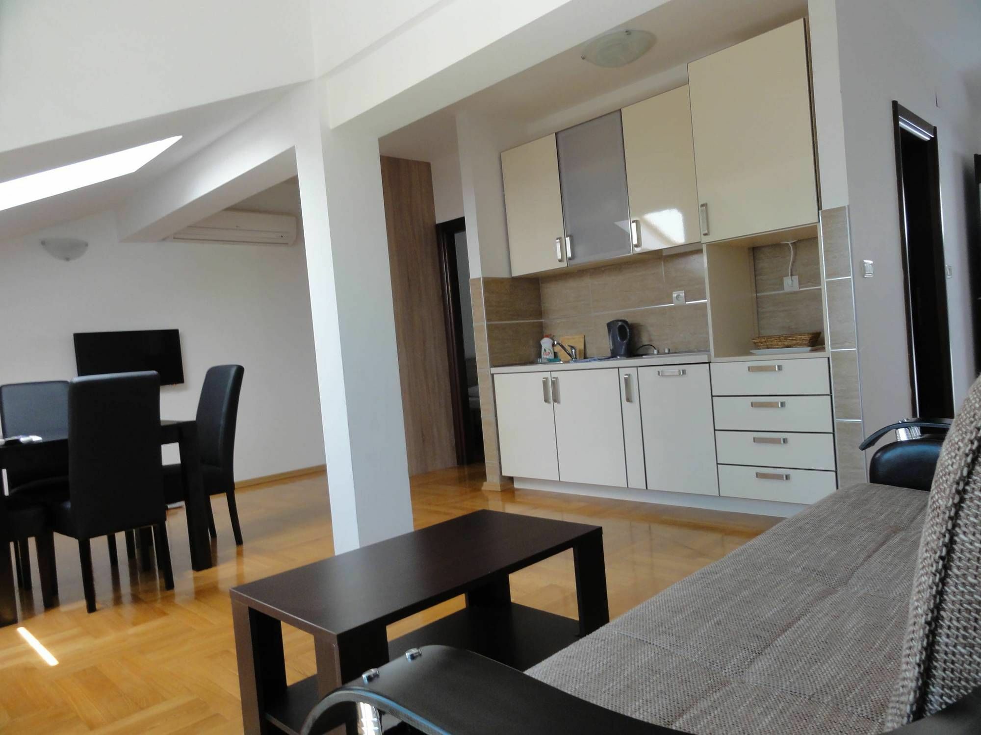 The Old Town Terrace Apartments ブドヴァ エクステリア 写真