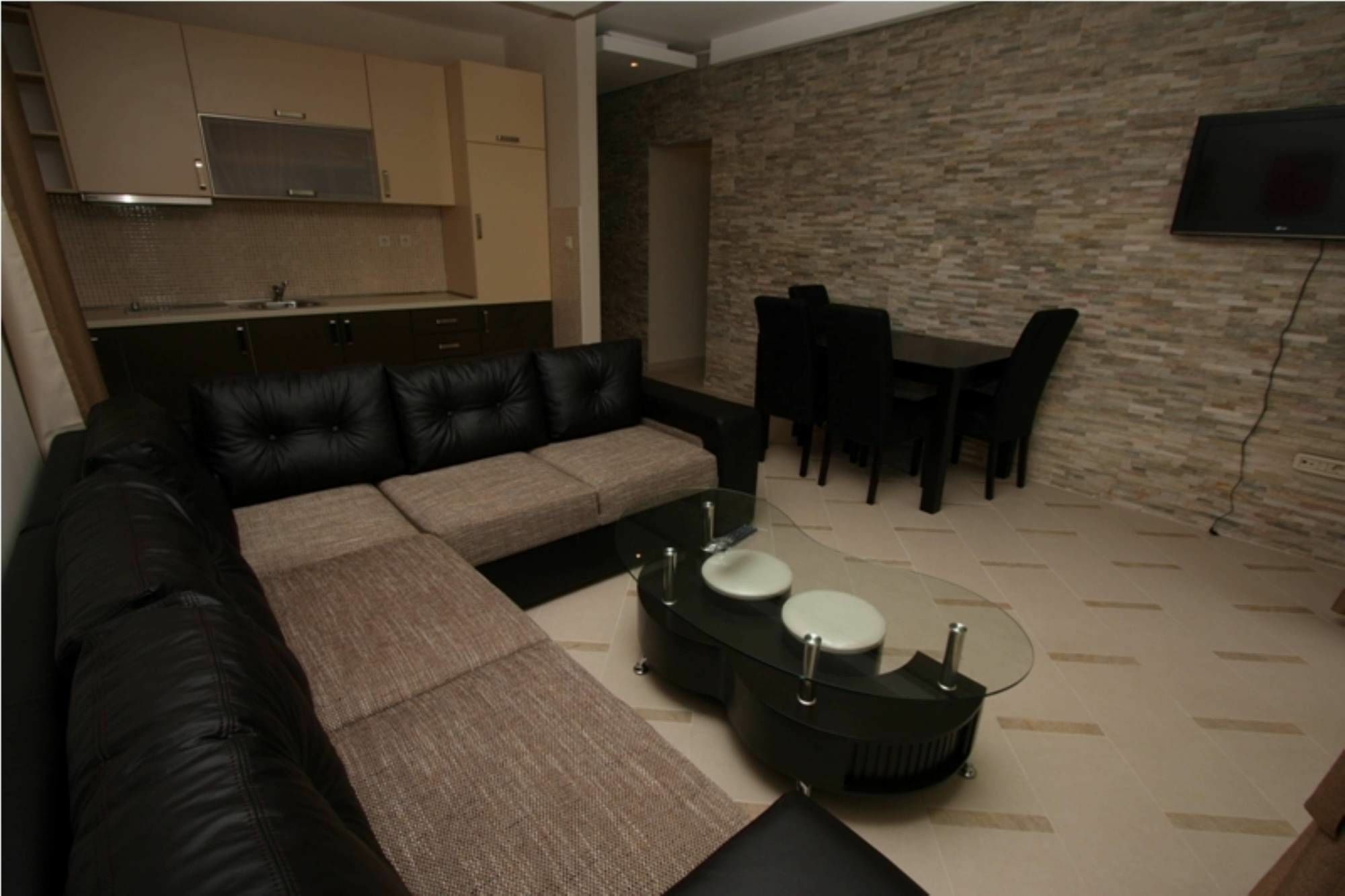 The Old Town Terrace Apartments ブドヴァ エクステリア 写真