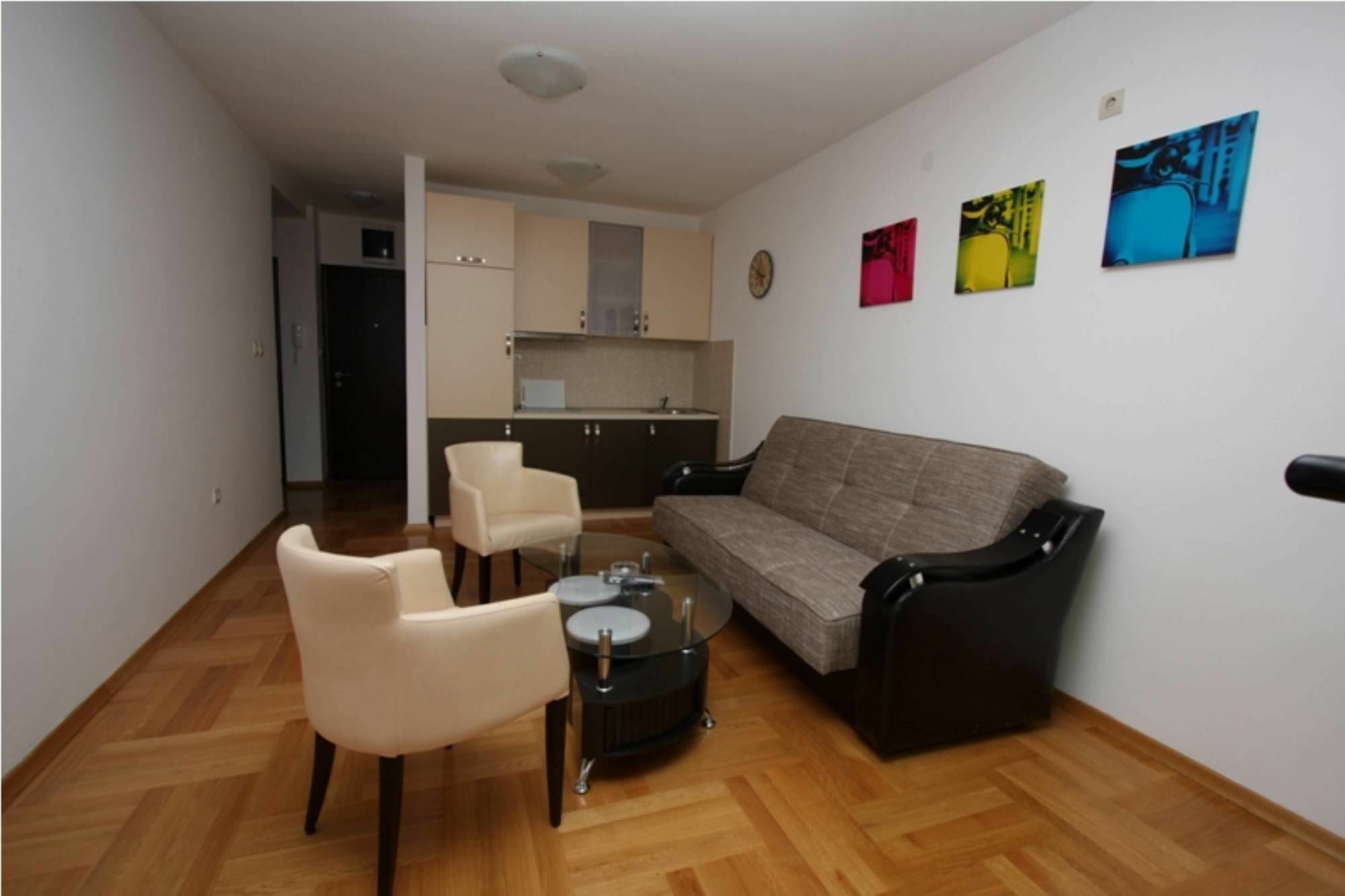 The Old Town Terrace Apartments ブドヴァ エクステリア 写真