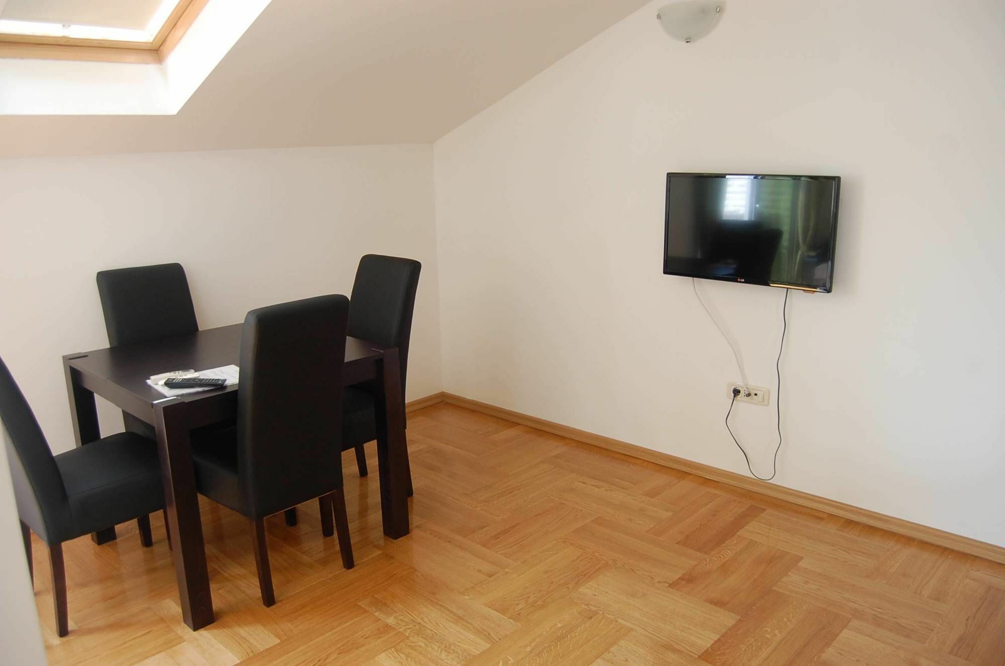 The Old Town Terrace Apartments ブドヴァ エクステリア 写真