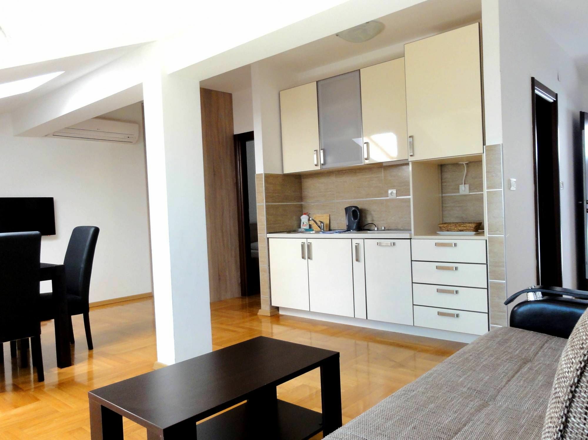 The Old Town Terrace Apartments ブドヴァ エクステリア 写真