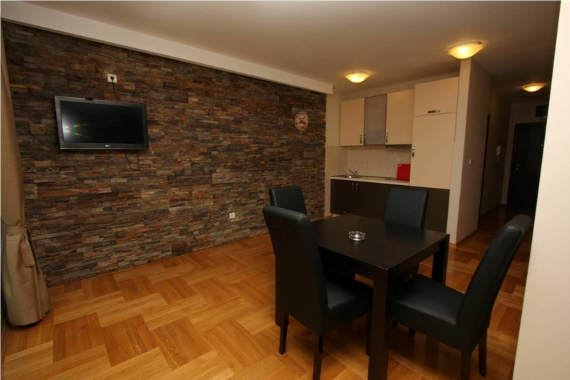 The Old Town Terrace Apartments ブドヴァ エクステリア 写真