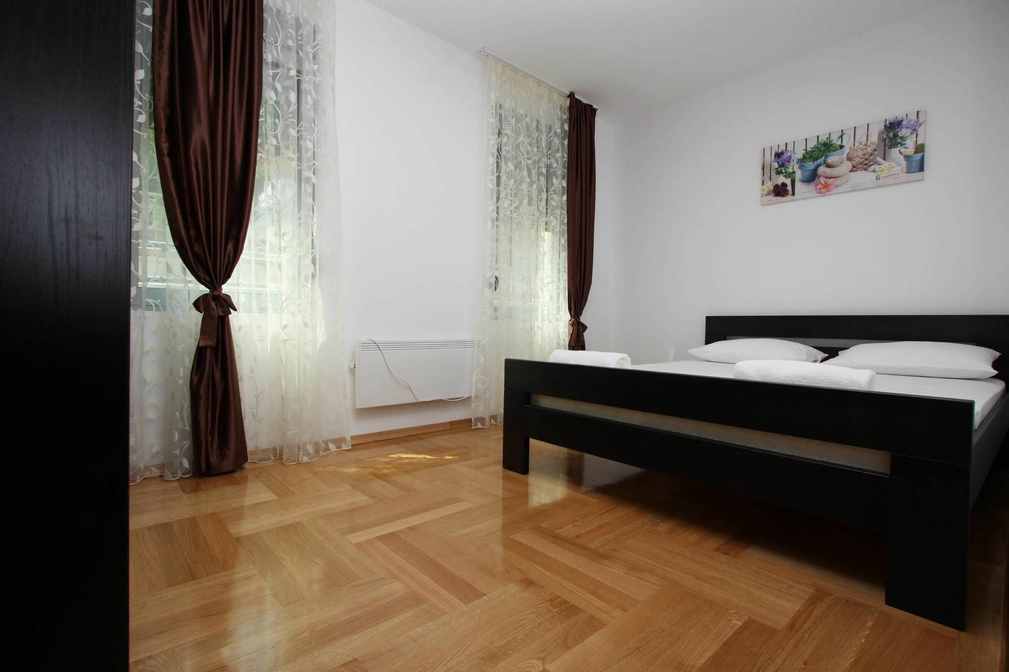 The Old Town Terrace Apartments ブドヴァ エクステリア 写真