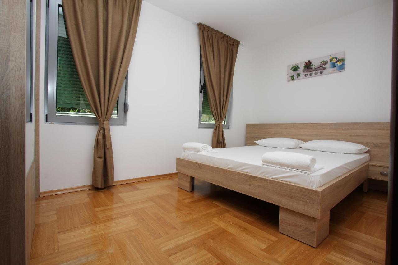 The Old Town Terrace Apartments ブドヴァ 部屋 写真